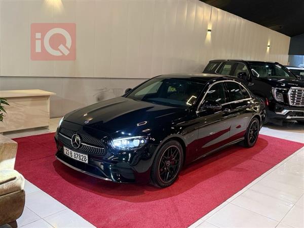 Mercedes-Benz E-Class 2021 for sale in Iraq - Erbil